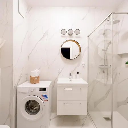 Apartamento Meet And Greet, Przy Hali Koncertowej *