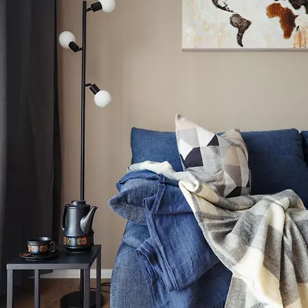 Apartamento Meet And Greet, Przy Hali Koncertowej *