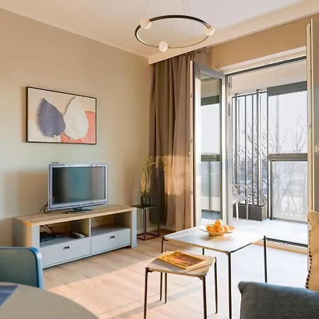 Apartamento Meet And Greet, Przy Hali Koncertowej *