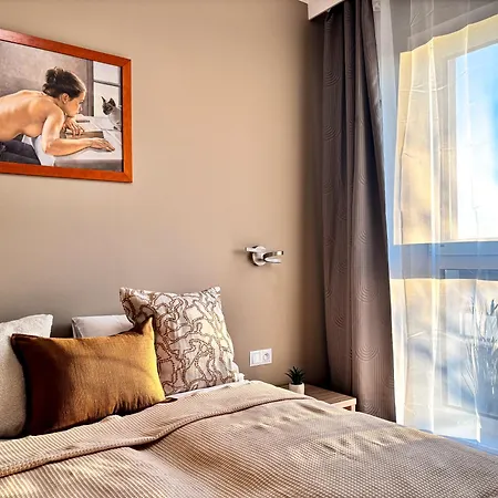 Apartamento Meet And Greet, Przy Hali Koncertowej Łódź