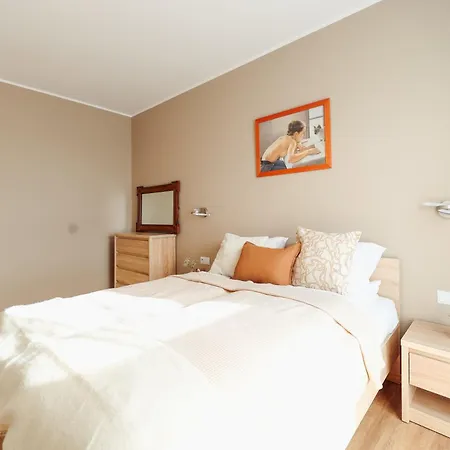 Apartamento Meet And Greet, Przy Hali Koncertowej