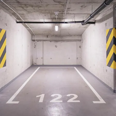 Meet And Greet, Przy Hali Koncertowej Apartamento *