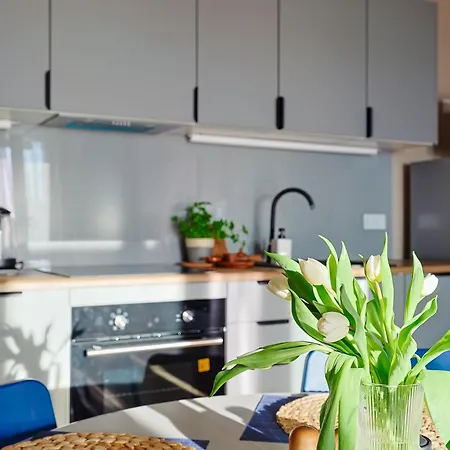 アパート Meet And Greet, Przy Hali Koncertowej *