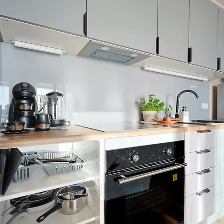 Apartamento Meet And Greet, Przy Hali Koncertowej